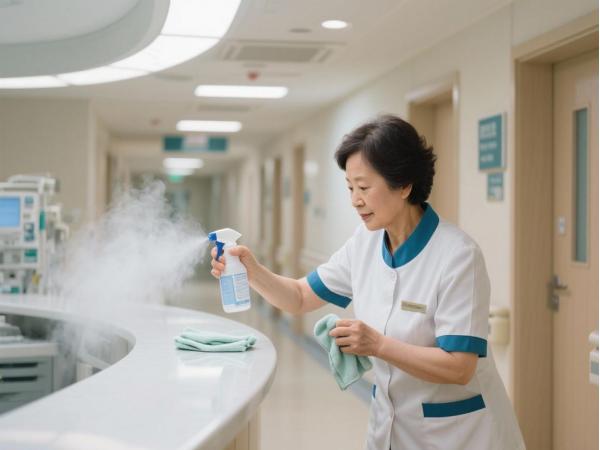 為什么建議醫(yī)院保潔外包呢！